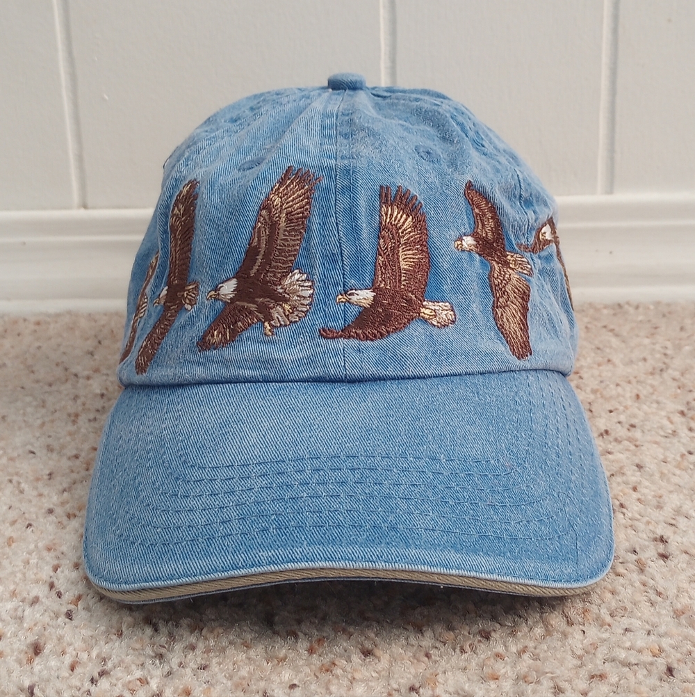 Eagle Hat - Picture 2 of 6